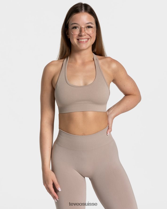 vêtements femmes TEVEO 40204P292 tour de cou de tous les jours bh poussière