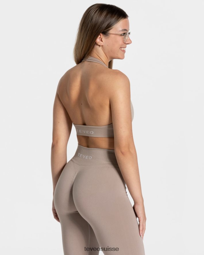 vêtements femmes TEVEO 40204P292 tour de cou de tous les jours bh poussière