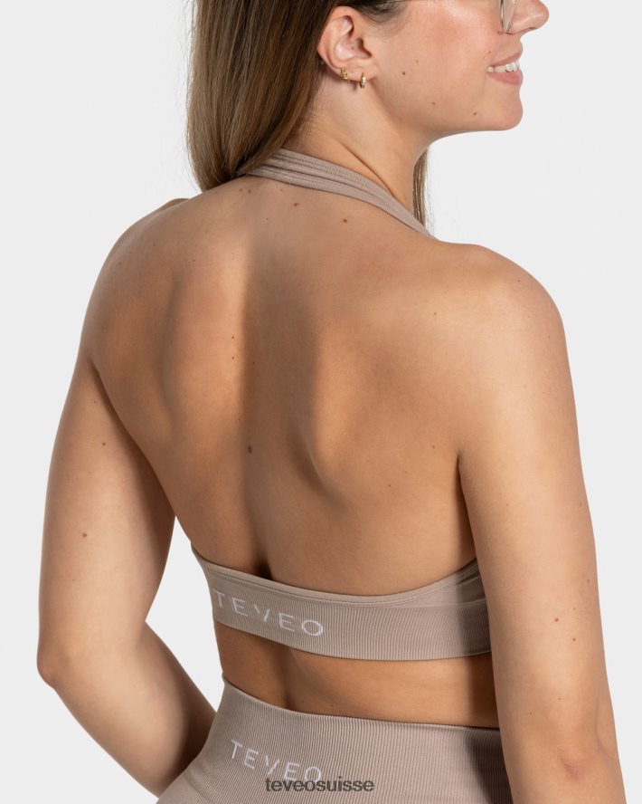 vêtements femmes TEVEO 40204P292 tour de cou de tous les jours bh poussière