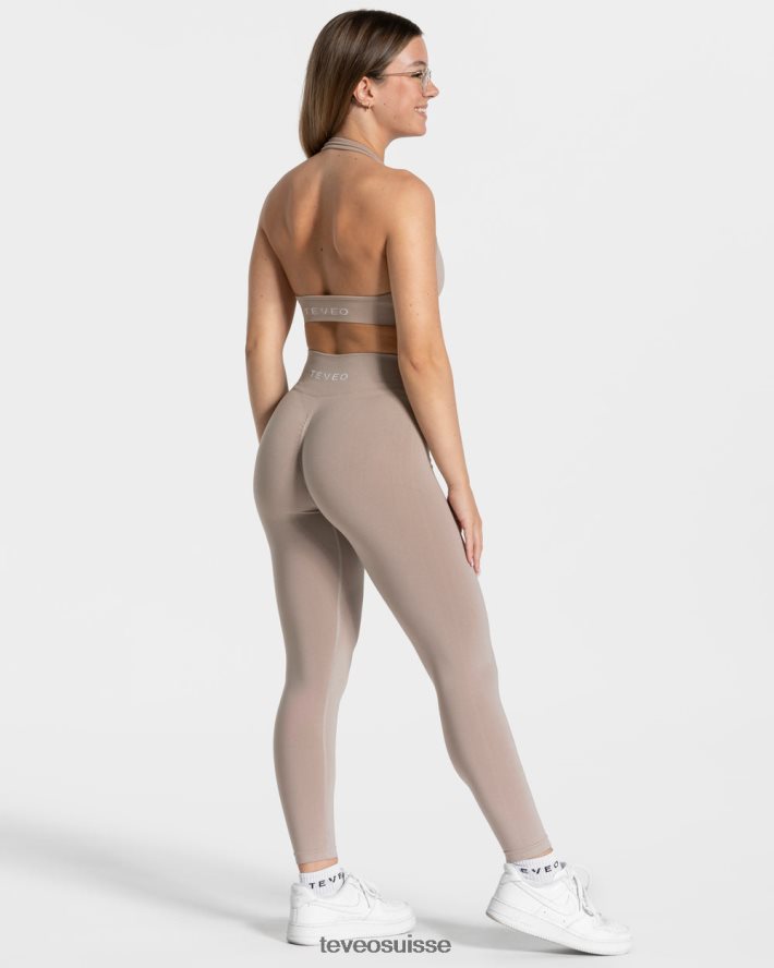 vêtements femmes TEVEO 40204P292 tour de cou de tous les jours bh poussière