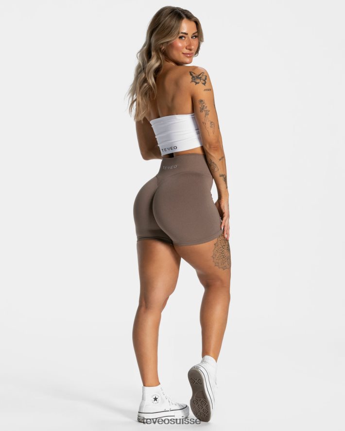 vêtements femmes TEVEO 40204P353 bandeau de tous les jours bh blanc