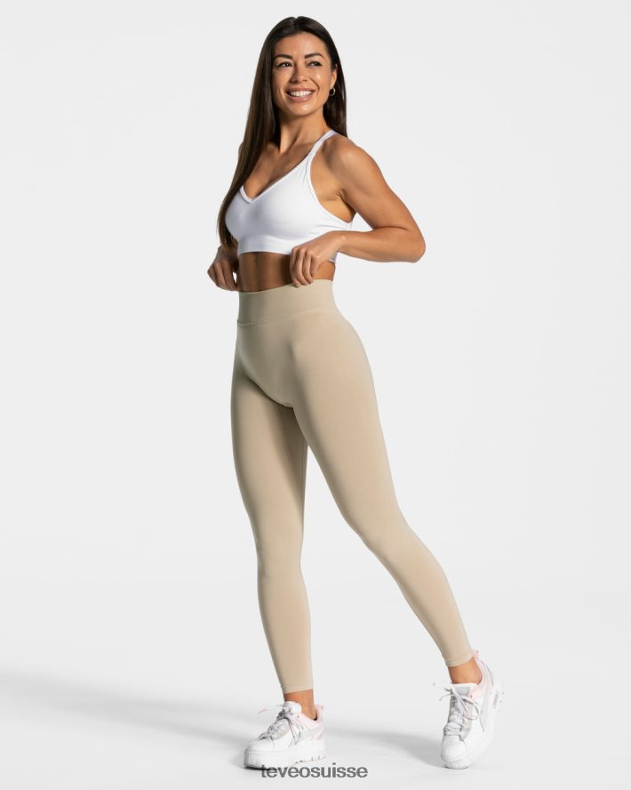 vêtements femmes TEVEO 40204P360 soutien quotidien bh blanc