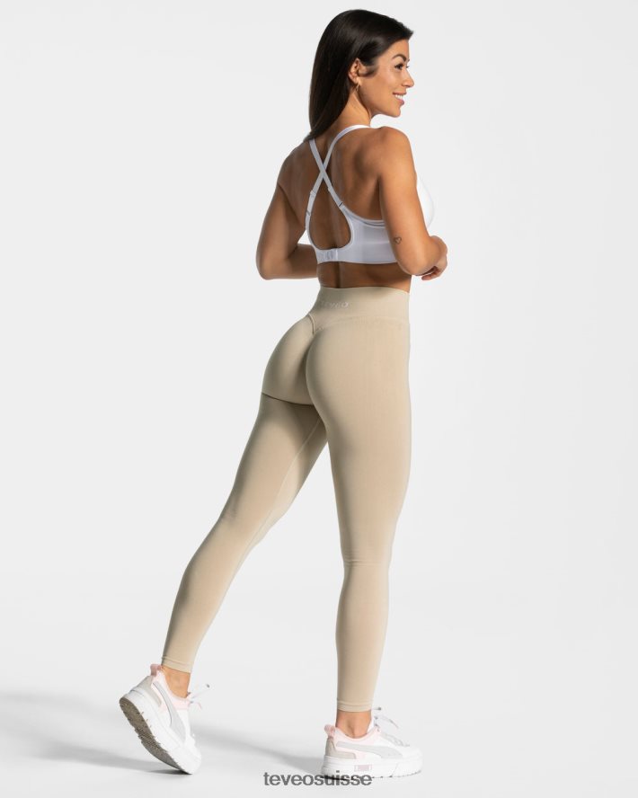 vêtements femmes TEVEO 40204P360 soutien quotidien bh blanc