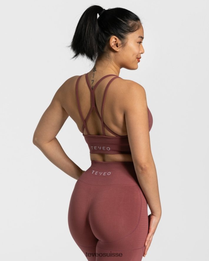 vêtements femmes TEVEO 40204P367 vrai bh baie
