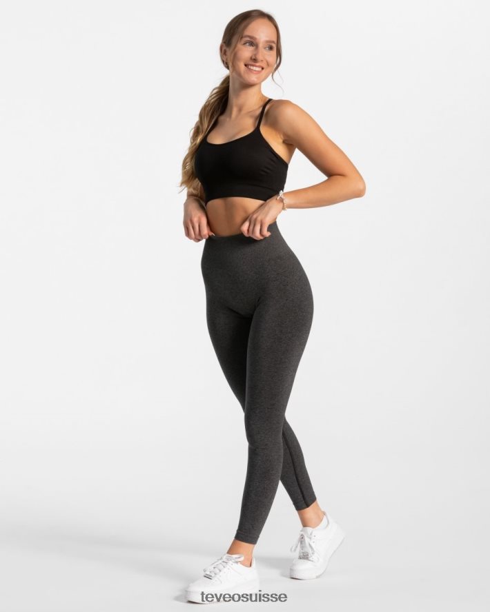 vêtements femmes TEVEO 40204P384 intense bh noir