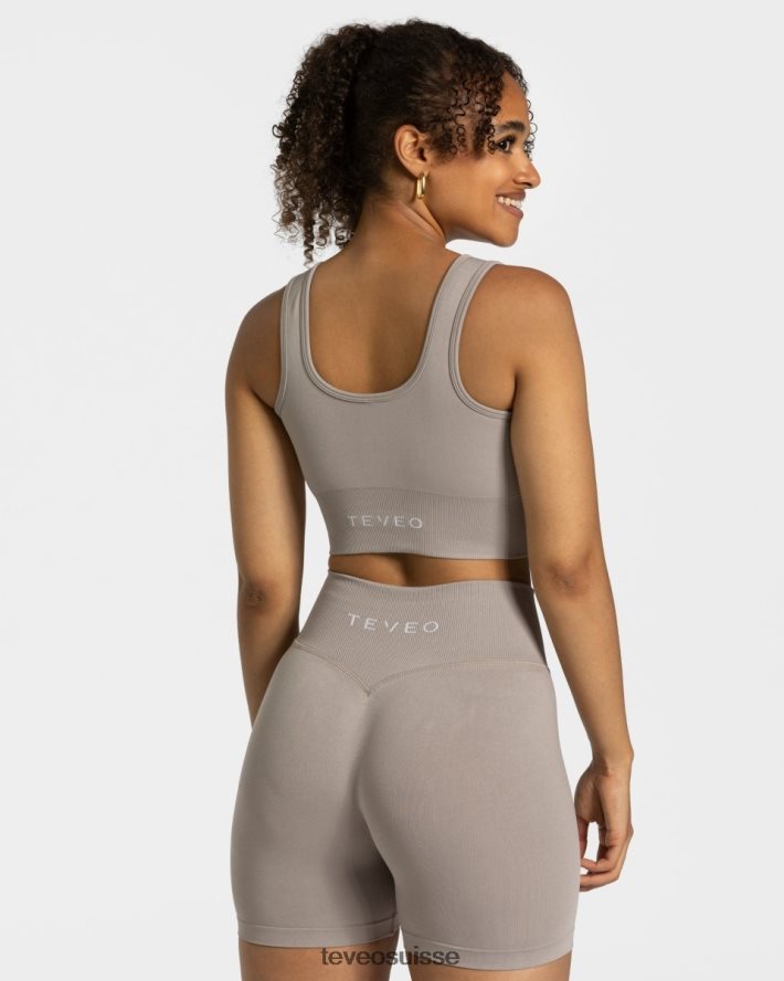 vêtements femmes TEVEO 40204P394 sensation bh pierre