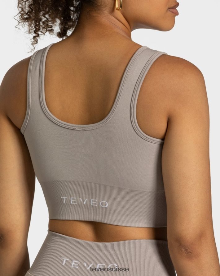 vêtements femmes TEVEO 40204P394 sensation bh pierre