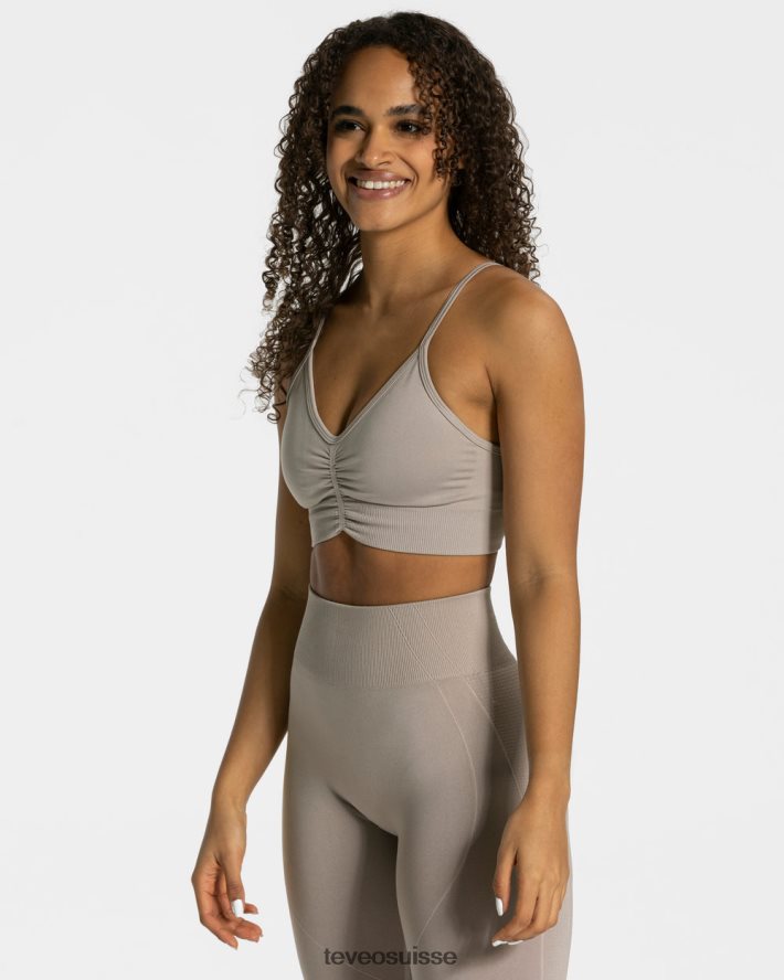 vêtements femmes TEVEO 40204P401 soutien-gorge focus poussière
