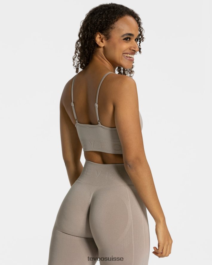 vêtements femmes TEVEO 40204P401 soutien-gorge focus poussière