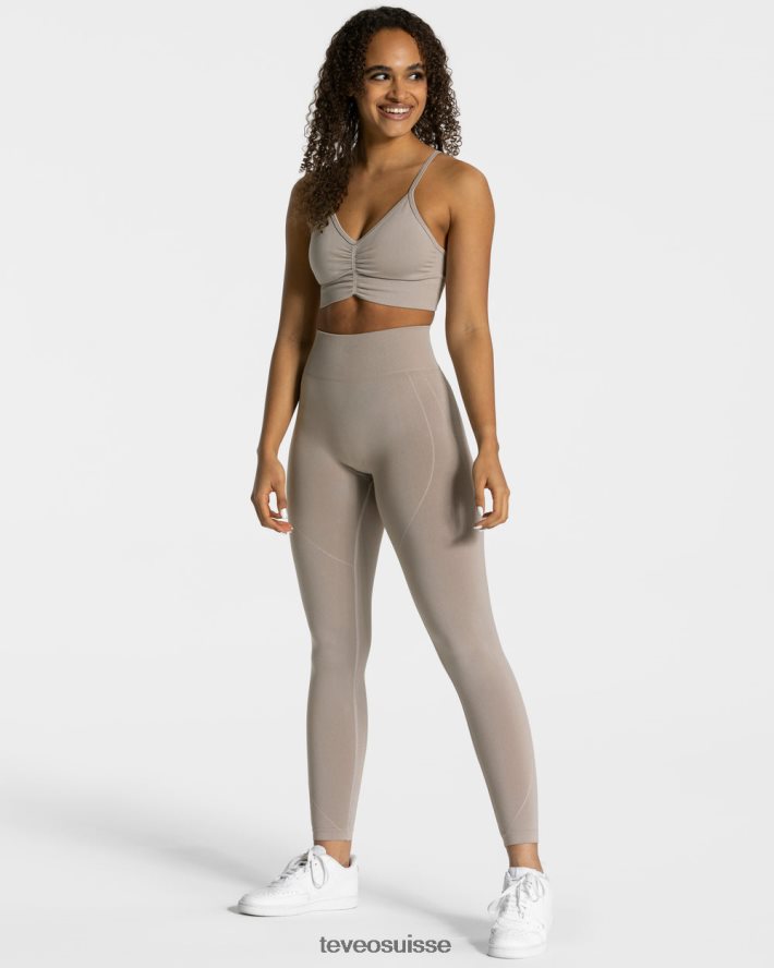 vêtements femmes TEVEO 40204P401 soutien-gorge focus poussière