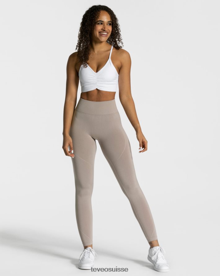 vêtements femmes TEVEO 40204P415 soutien-gorge focus blanc