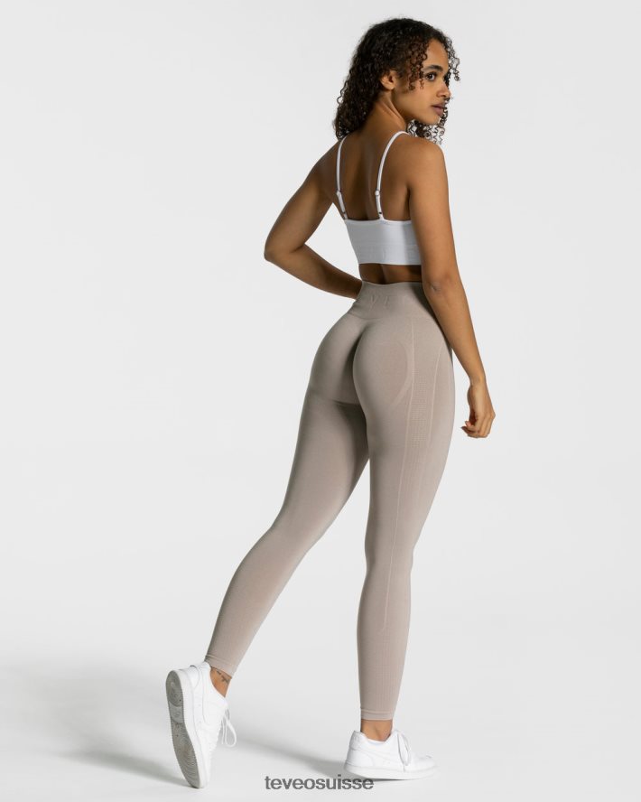 vêtements femmes TEVEO 40204P415 soutien-gorge focus blanc