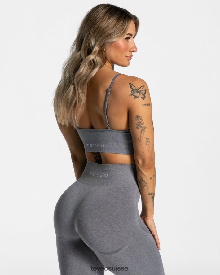 vêtements femmes TEVEO 40204P417 évolution v2 bh gris