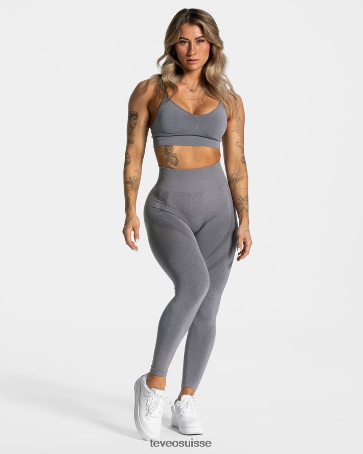 vêtements femmes TEVEO 40204P417 évolution v2 bh gris