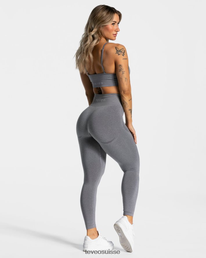 vêtements femmes TEVEO 40204P417 évolution v2 bh gris