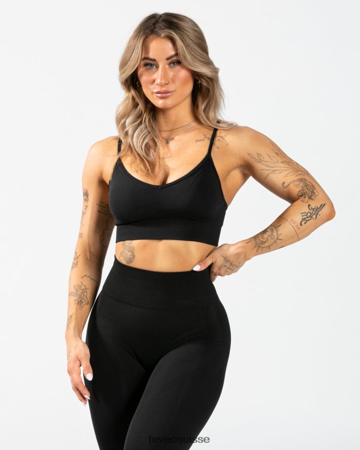 vêtements femmes TEVEO 40204P420 évolution v2 bh noir