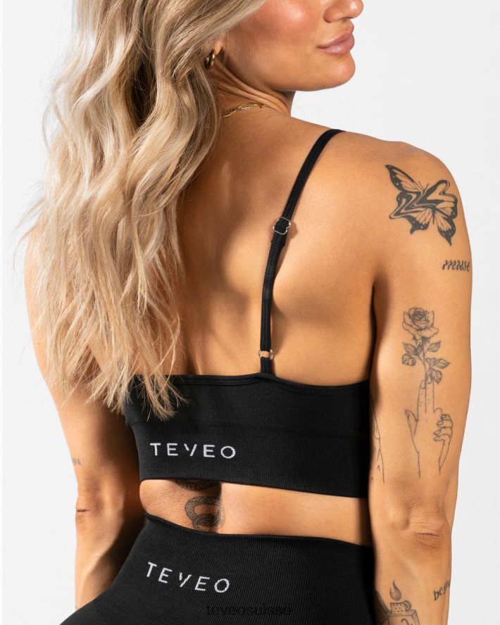 vêtements femmes TEVEO 40204P420 évolution v2 bh noir