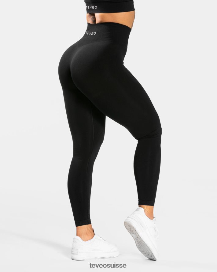 vêtements femmes TEVEO 40204P120 évolution v2 leggings noir