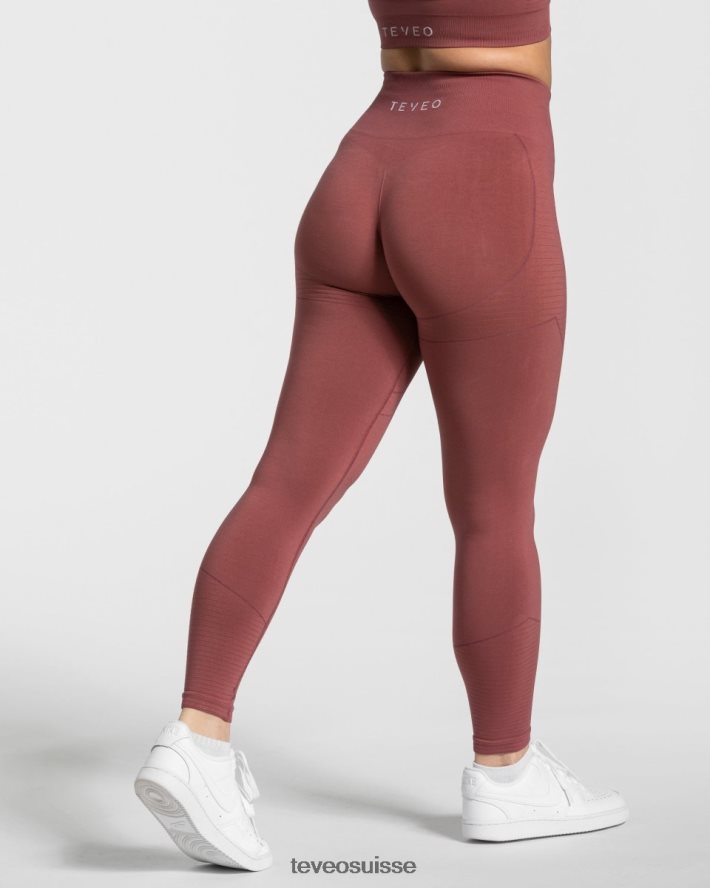 vêtements femmes TEVEO 40204P128 vrais leggings baie