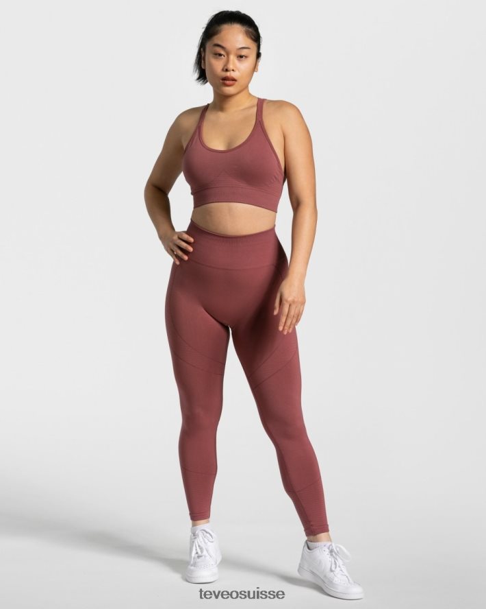 vêtements femmes TEVEO 40204P128 vrais leggings baie