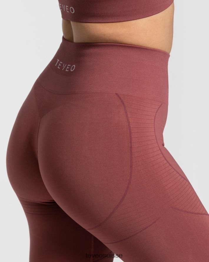 vêtements femmes TEVEO 40204P128 vrais leggings baie